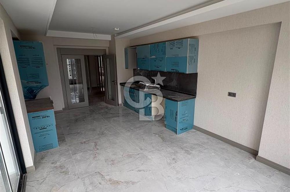 YUVAKÖY MAH. LÜX 4,5+1 SIFIR OTURUMA HAZIR DAİRE