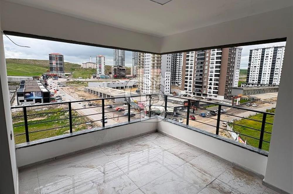 YUVAKÖY MAH. LÜX 4,5+1 SIFIR OTURUMA HAZIR DAİRE