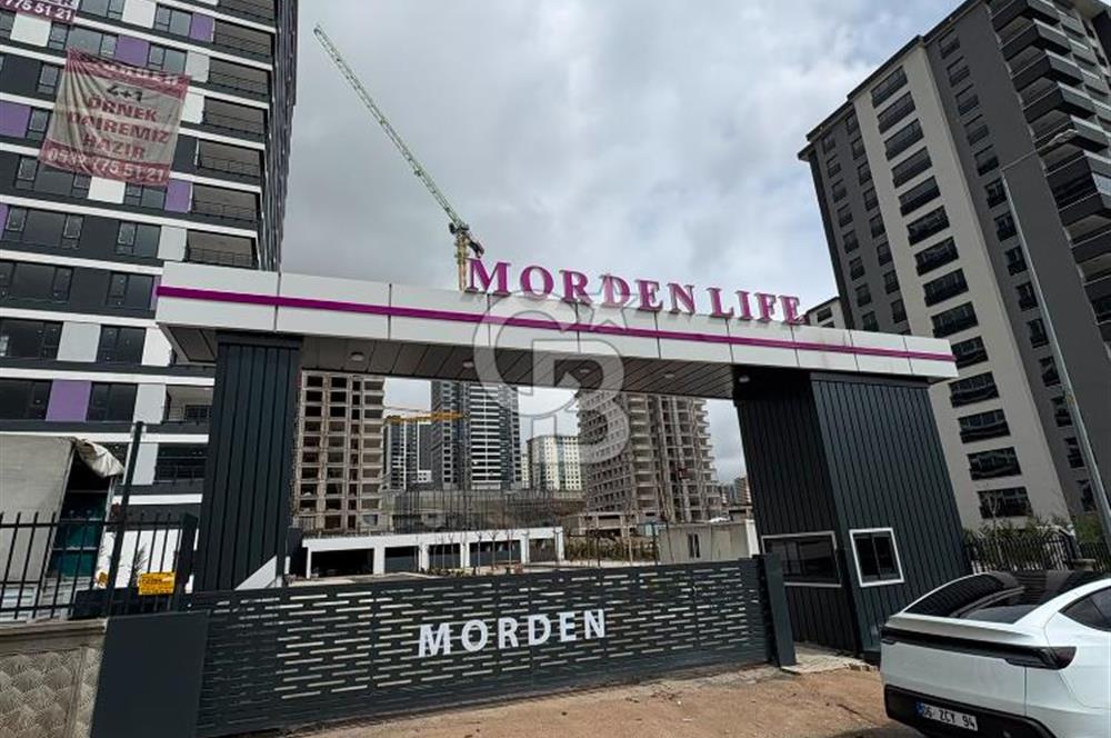 YUVAKÖY MAH. LÜX 4,5+1 SIFIR OTURUMA HAZIR DAİRE