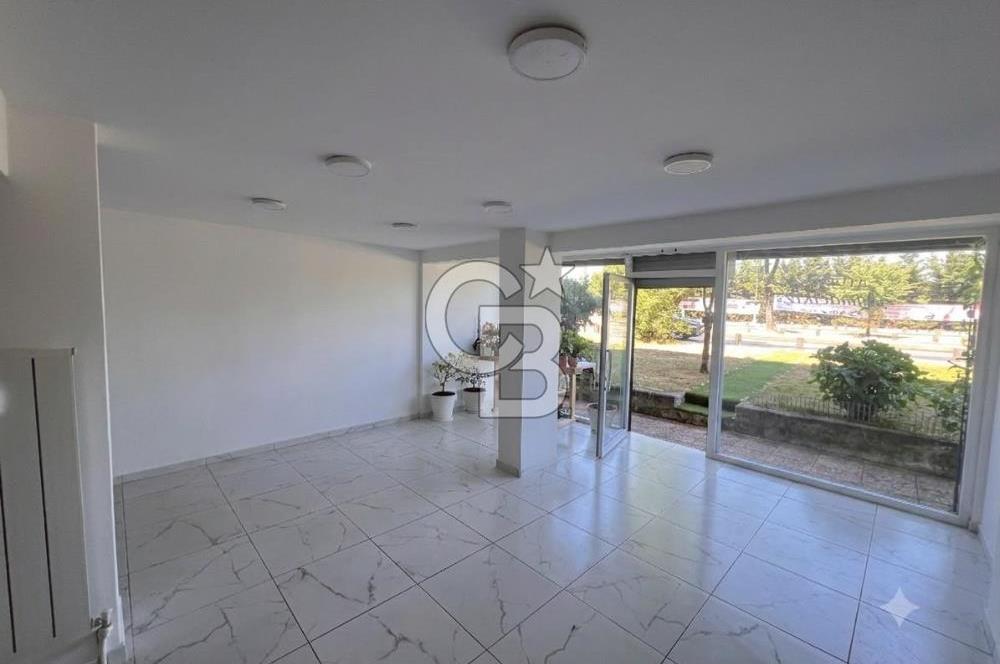 ÜSKÜDAR ÇENGELKÖY SATILIK DÜKKAN YÜKSEK KİRA GETİRİSİ CADDE ÜSTÜ