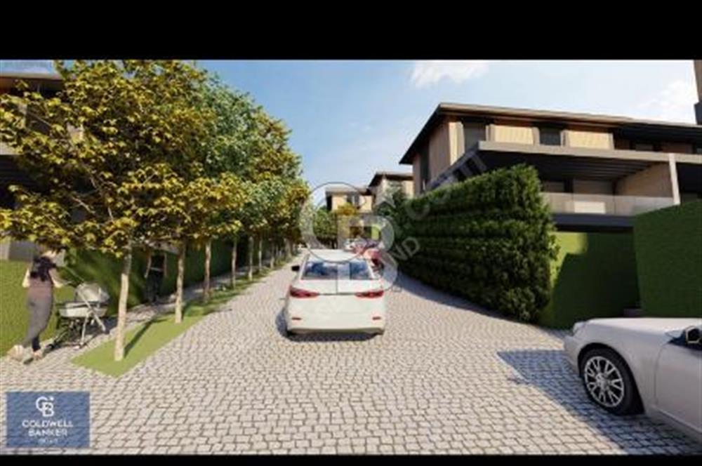 ŞİLE'DE %40 PEŞİNAT 6 TAKSİT | DENİZE 2 DK | ÖZEL HAVUZLU