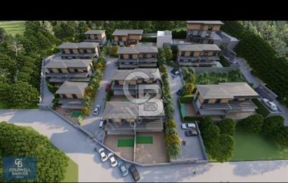 ŞİLE'DE %40 PEŞİNAT 6 TAKSİT | DENİZE 2 DK | ÖZEL HAVUZLU