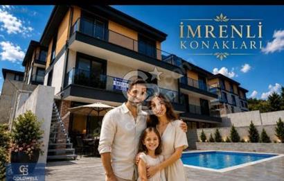 ŞİLE'DE %40 PEŞİNAT 6 TAKSİT | DENİZE 2 DK | ÖZEL HAVUZLU