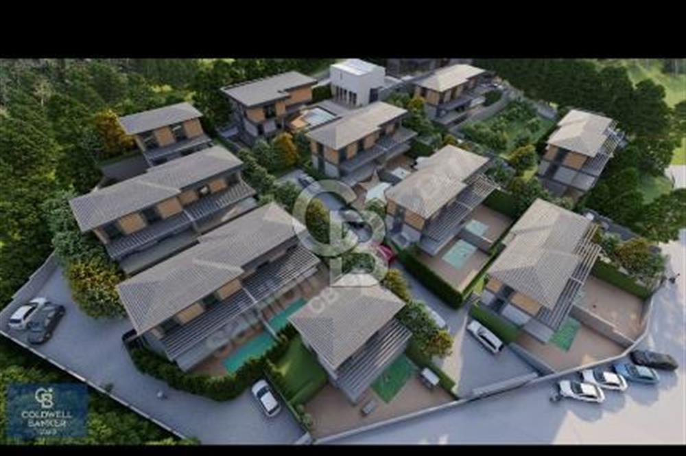 ŞİLE'DE %40 PEŞİNAT 6 TAKSİT | DENİZE 2 DK | ÖZEL HAVUZLU