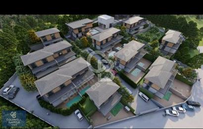 ŞİLE'DE %40 PEŞİNAT 6 TAKSİT | DENİZE 2 DK | ÖZEL HAVUZLU