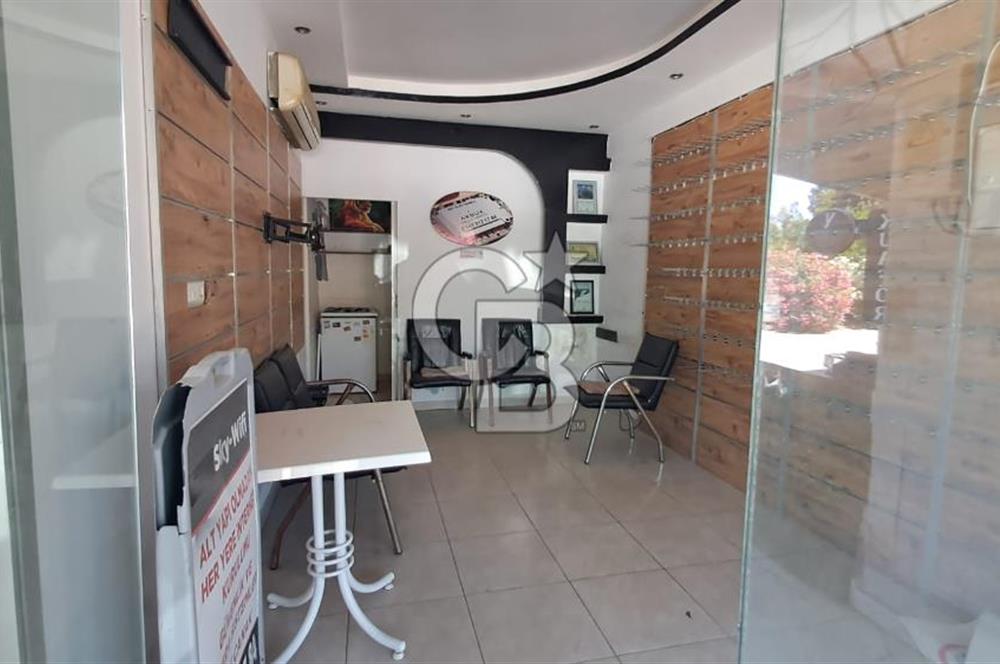 Didim Akbük'de Sahile 50 M Tüm İş Kolları İçin Kiralık Dükkan