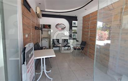 Didim Akbük'de Sahile 50 M Tüm İş Kolları İçin Kiralık Dükkan