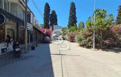 Didim Akbük'de Sahile 50 M Tüm İş Kolları İçin Kiralık Dükkan