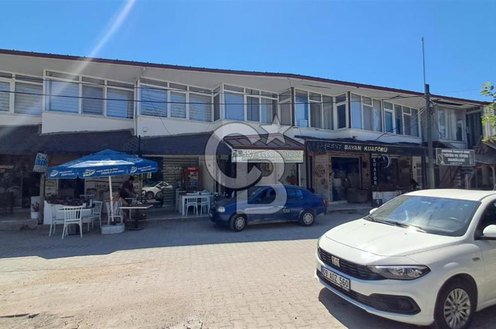 Didim Akbük'de Sahile 50 M Tüm İş Kolları İçin Kiralık Dükkan