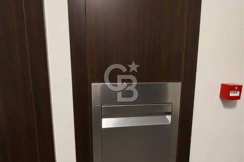 Konforlu yaşamın adresi Çiğli OlivePark sitesinde kiralık 3+1