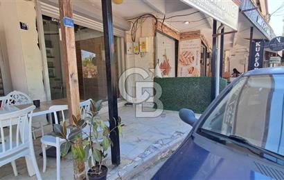 Didim Akbük'de Sahile 50 M Tüm İş Kolları İçin Kiralık Dükkan