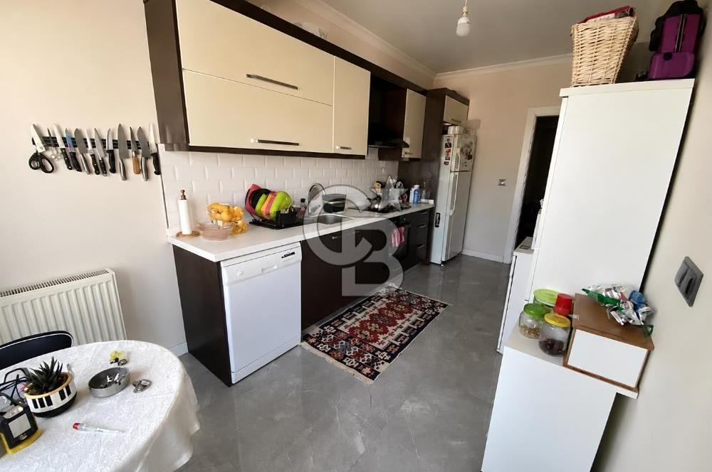 Konforlu yaşamın adresi Çiğli OlivePark sitesinde kiralık 3+1