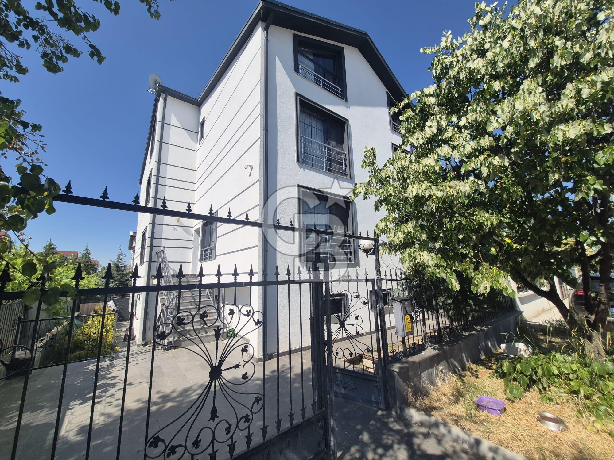 İNCEK'TE 3+1 EŞYALI KİRALIK DAİRE