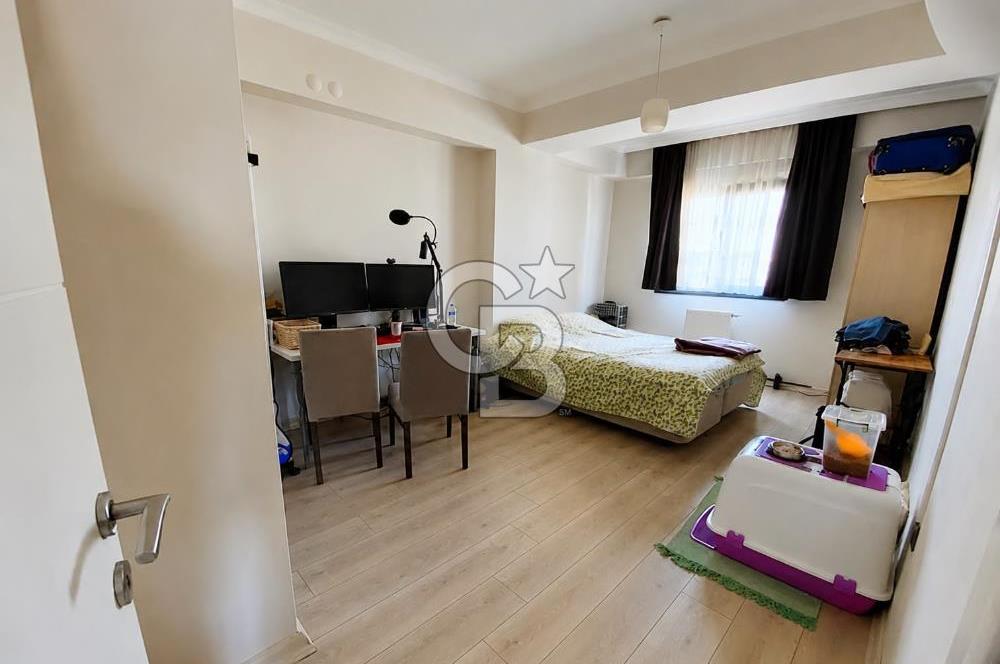 Konforlu yaşamın adresi Çiğli OlivePark sitesinde kiralık 3+1