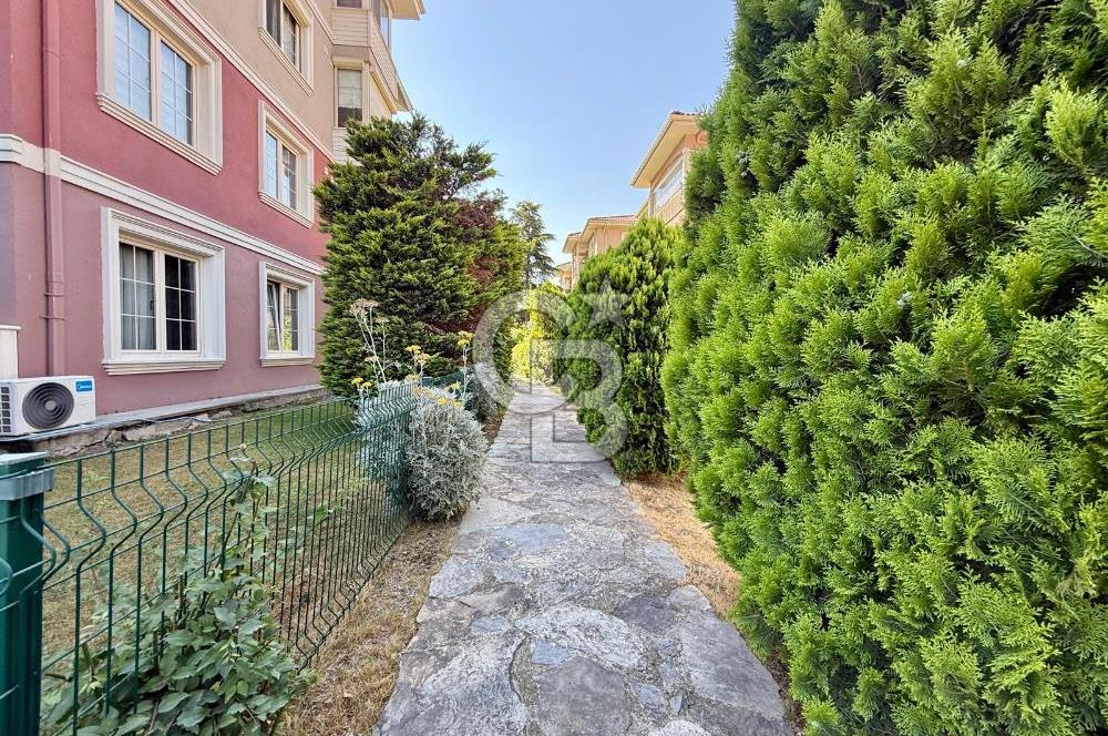 Bahçeşehir Citycourt'ta Kiralık 4+1 Dubleks Daire