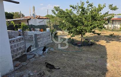 EZİNE KARADAĞ KÖYÜNDE YAPI KAYIT BELGELİ 375 M2 ARSA İÇERİSİNDE SATILIK KÖYEVİ FIRSAT PORTFÖY