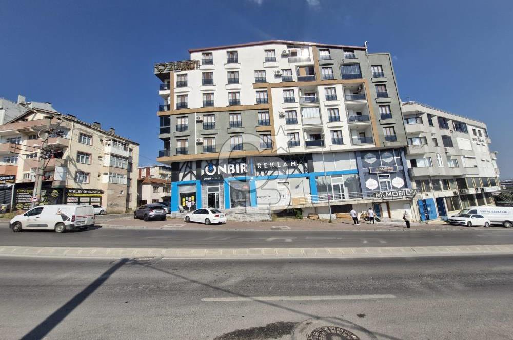 GEBZE ÇAYIROVA'DA 181 M² CADDE ÜZERİ KAZANÇLI DÜKKAN HİSSESİ