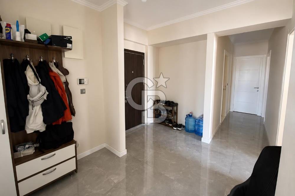 Konforlu yaşamın adresi Çiğli OlivePark sitesinde kiralık 3+1