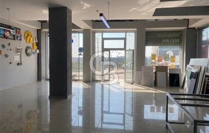 GEBZE ÇAYIROVA'DA 181 M² CADDE ÜZERİ KAZANÇLI DÜKKAN HİSSESİ
