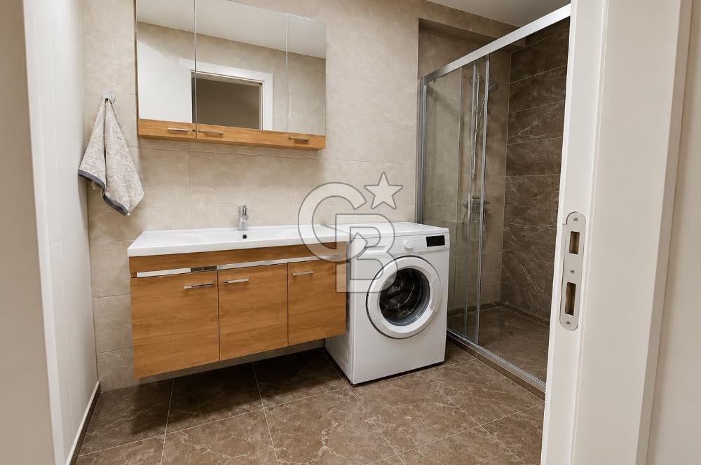 Konforlu yaşamın adresi Çiğli OlivePark sitesinde kiralık 3+1