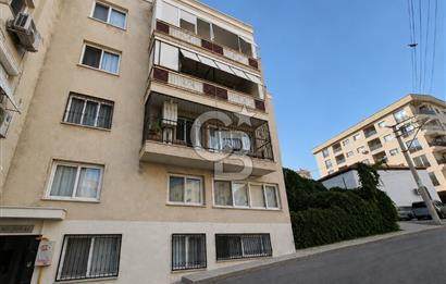KONAK ATİLLA MAHALLESİ'NDE TADİLATLI / DOĞALGAZLI 3+1 SATILIK DAİRE
