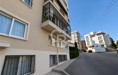 KONAK ATİLLA MAHALLESİ'NDE TADİLATLI / DOĞALGAZLI 3+1 SATILIK DAİRE