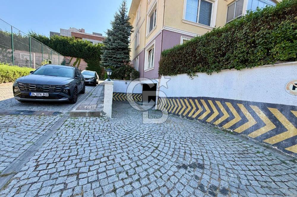 Bahçeşehir Citycourt'ta Kiralık 4+1 Dubleks Daire