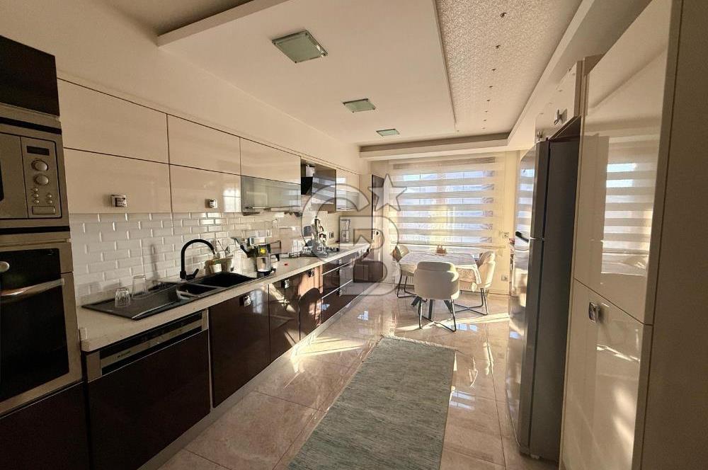 Bahçeşehir Citycourt'ta Kiralık 4+1 Dubleks Daire