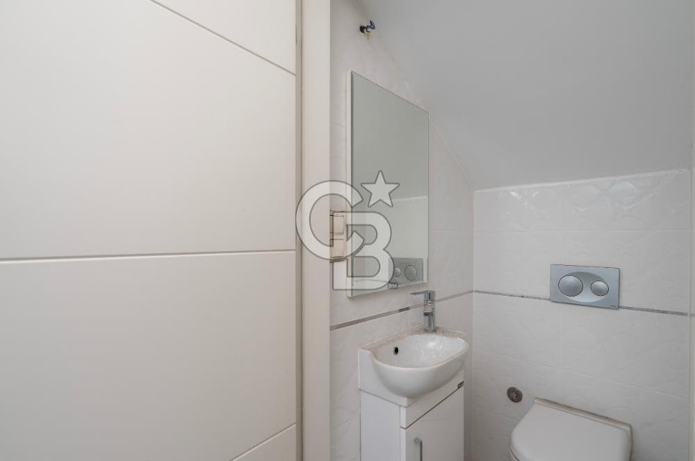 CB SILVER'DAN SATILIK 3+1 DUBLEKS DAİRE