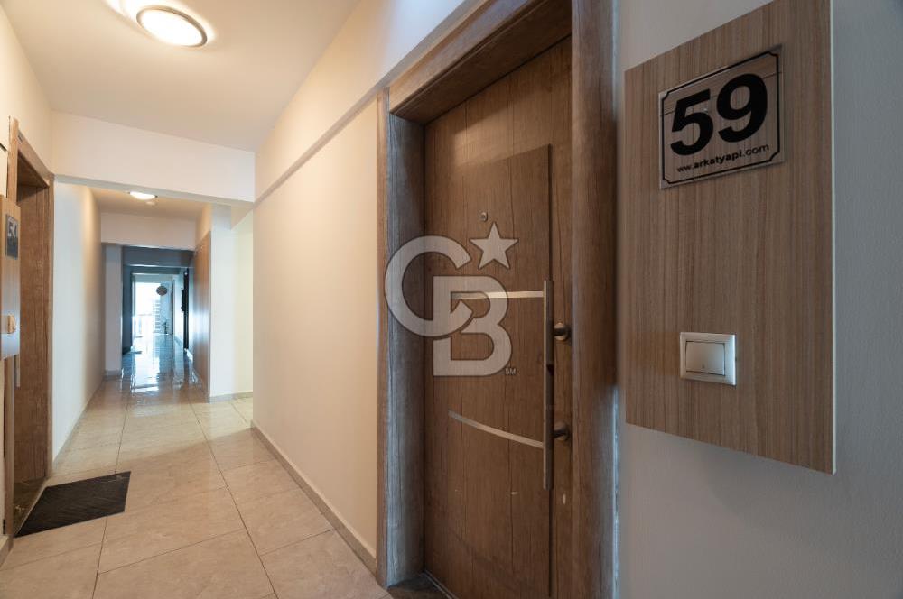 CB SILVER'DAN SATILIK 3+1 DUBLEKS DAİRE
