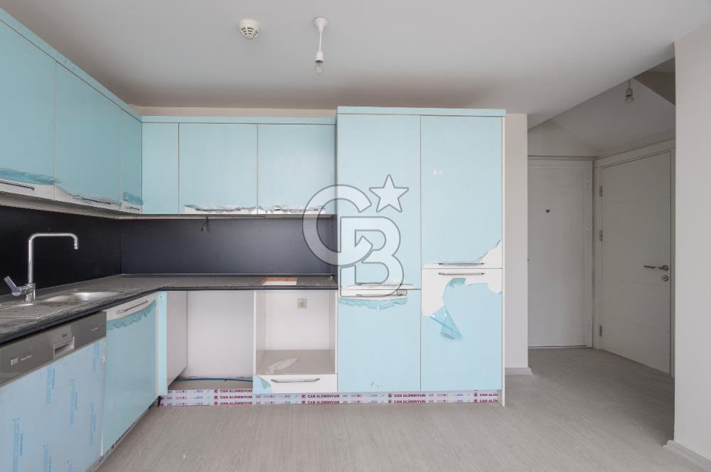 CB SILVER'DAN GÜMÜŞ RESİDENCE SATILIK 3+1 DUBLEKS DAİRE