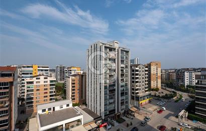 CB SILVER'DAN GÜMÜŞ RESİDENCE SATILIK 3+1 DUBLEKS DAİRE