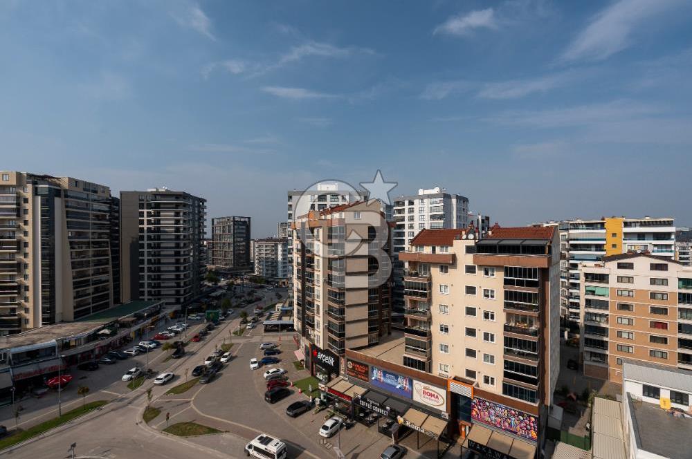 CB SILVER'DAN GÜMÜŞ RESİDENCE SATILIK 3+1 DUBLEKS DAİRE
