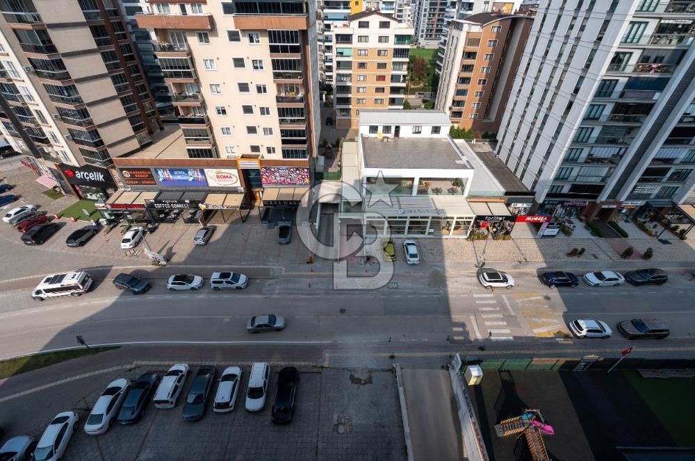 CB SILVER'DAN GÜMÜŞ RESİDENCE SATILIK 3+1 DUBLEKS DAİRE