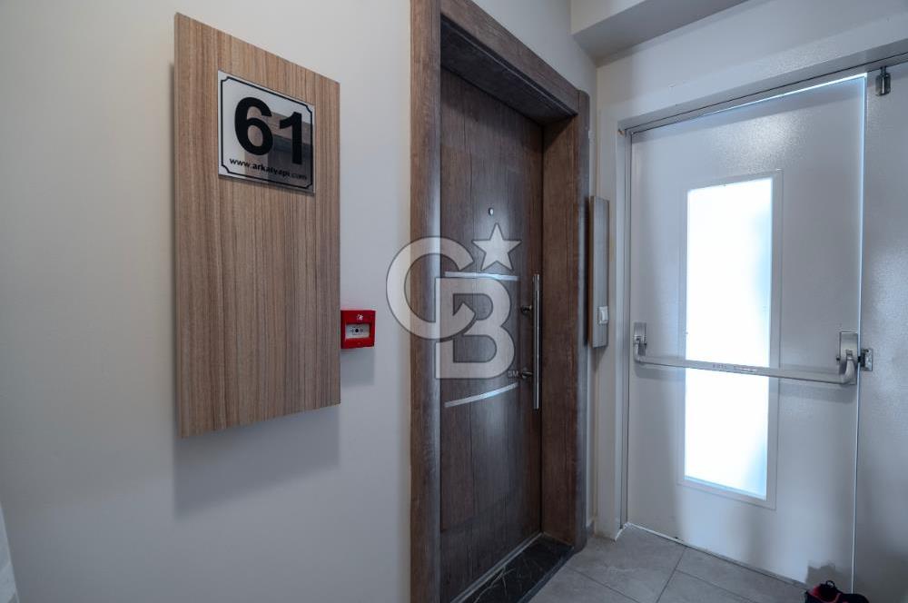 CB SILVER'DAN GÜMÜŞ RESİDENCE SATILIK 3+1 DUBLEKS DAİRE