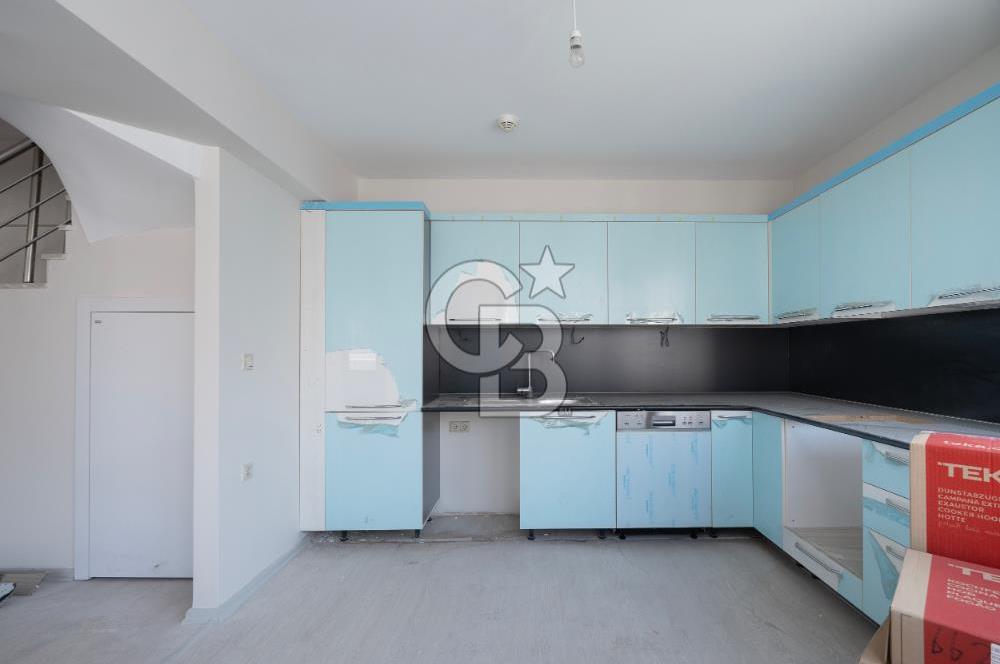 COLDWELL BANKER SILVER'DAN SATILIK 3+1 DUBLEKS DAİRE