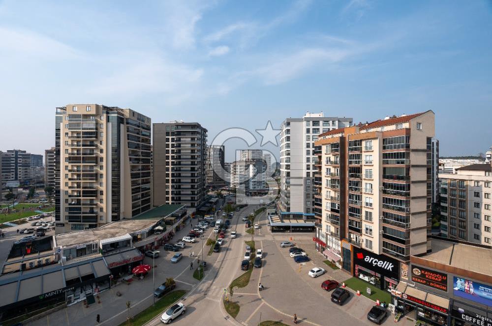 COLDWELL BANKER SILVER'DAN SATILIK 3+1 DUBLEKS DAİRE