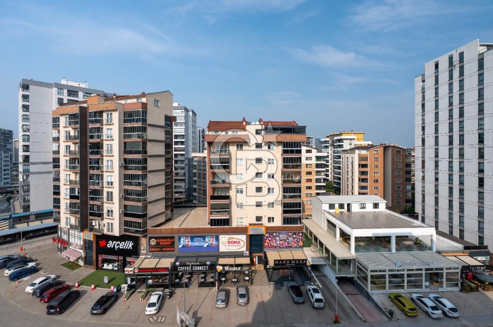 COLDWELL BANKER SILVER'DAN SATILIK 3+1 DUBLEKS DAİRE