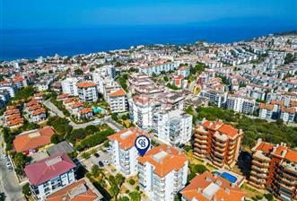 Kuşadası Kadınlar Denizi Deniz Manzaralı 3+1 Masrafsız Daire - 3 - 357600