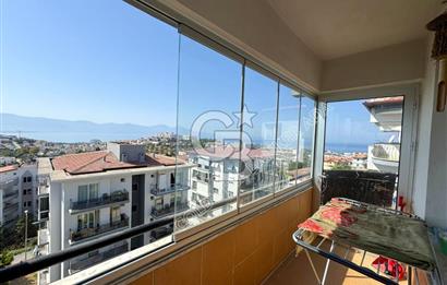 Kuşadası Kadınlar Denizi Deniz Manzaralı 3+1 Masrafsız Daire
