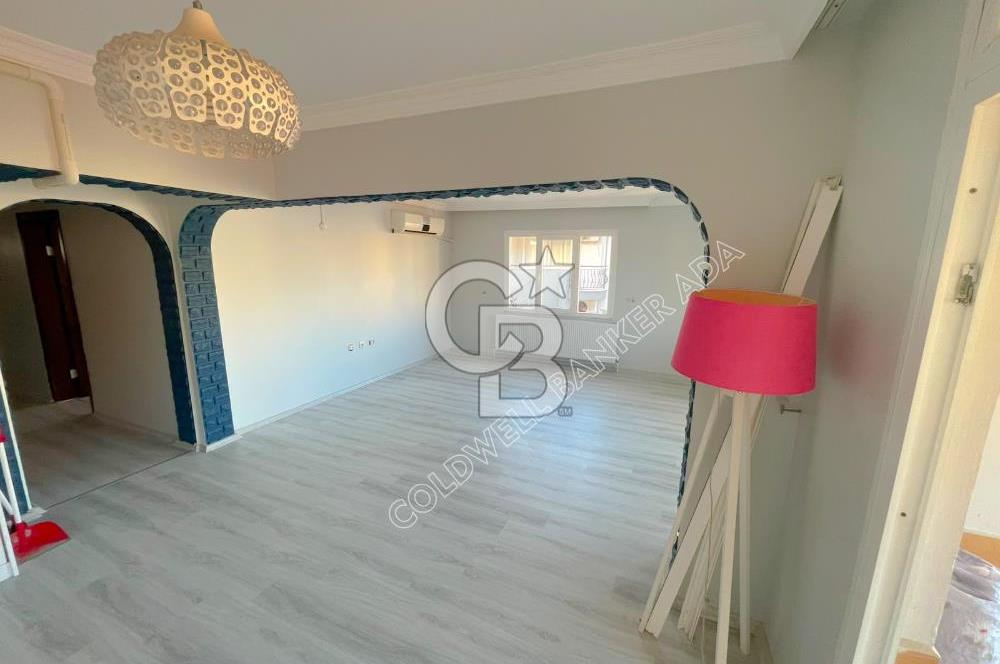 Kuşadası Kadınlar Denizi Deniz Manzaralı 3+1 Masrafsız Daire