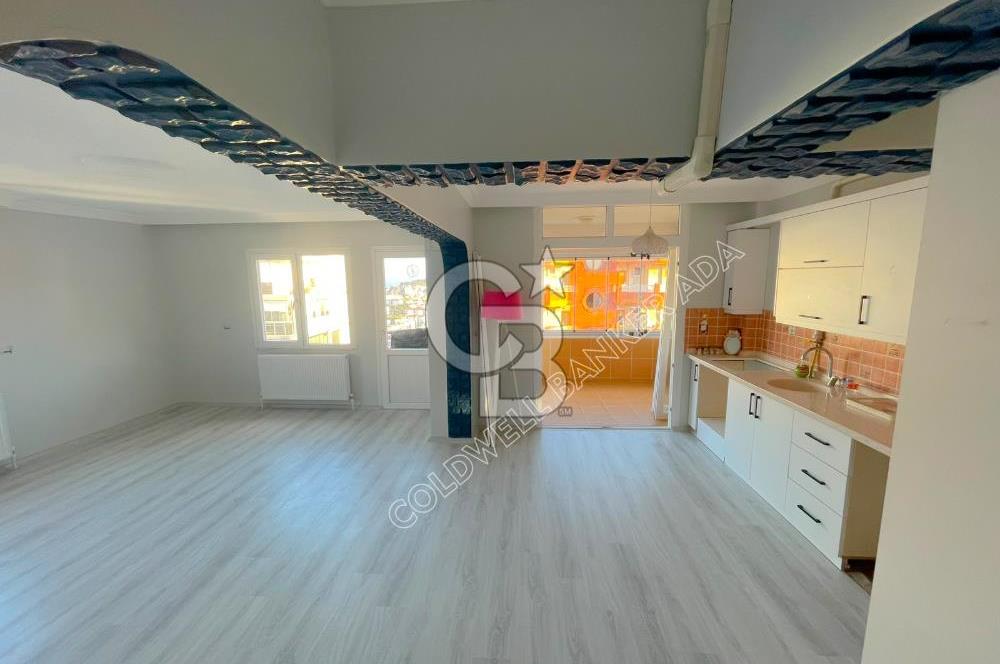 Kuşadası Kadınlar Denizi Deniz Manzaralı 3+1 Masrafsız Daire
