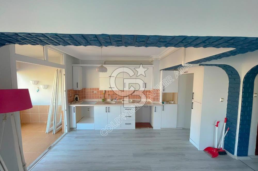 Kuşadası Kadınlar Denizi Deniz Manzaralı 3+1 Masrafsız Daire