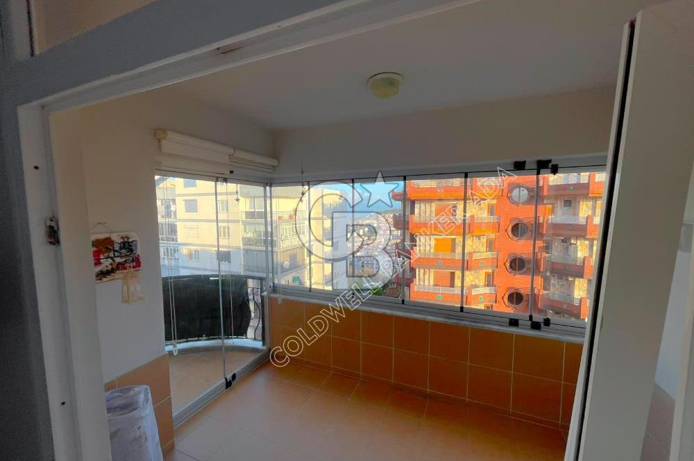 Kuşadası Kadınlar Denizi Deniz Manzaralı 3+1 Masrafsız Daire