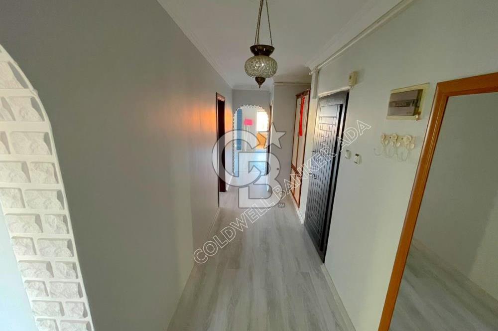 Kuşadası Kadınlar Denizi Deniz Manzaralı 3+1 Masrafsız Daire