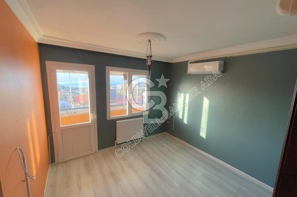 Kuşadası Kadınlar Denizi Deniz Manzaralı 3+1 Masrafsız Daire