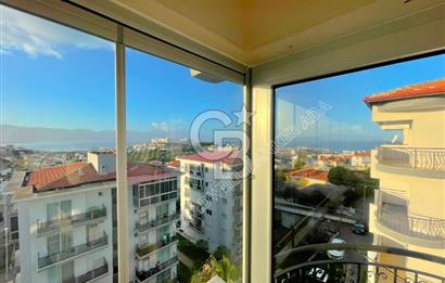 Kuşadası Kadınlar Denizi Deniz Manzaralı 3+1 Masrafsız Daire