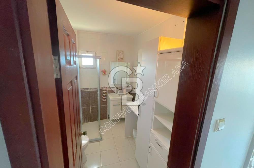 Kuşadası Kadınlar Denizi Deniz Manzaralı 3+1 Masrafsız Daire