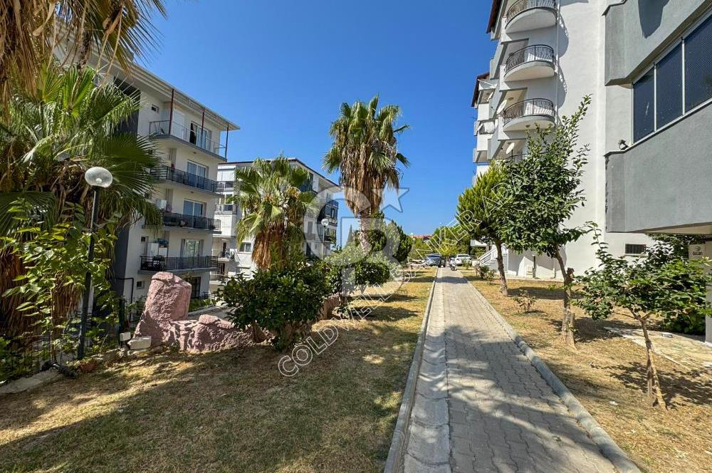 Kuşadası Kadınlar Denizi Deniz Manzaralı 3+1 Masrafsız Daire
