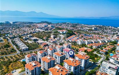 Kuşadası Kadınlar Denizi Deniz Manzaralı 3+1 Masrafsız Daire